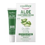 Equilibra aloe lifting eye contour cream aloesowy liftingujący krem pod oczy 15ml w sklepie internetowym Fashionup.pl