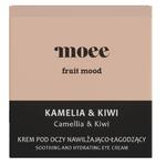Moee fruit mood nawilżająco-łagodzący krem pod oczy kamelia kiwi 30ml w sklepie internetowym Fashionup.pl