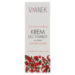 Vianek przeciwzmarszczkowy krem do twarzy na dzień do cery suchej 50ml w sklepie internetowym Fashionup.pl