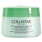 Collistar high-definition slimming cream wyszczuplający krem do ciała 400ml w sklepie internetowym Fashionup.pl