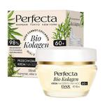 Perfecta bio kolagen krem do twarzy na dzień i na noc 60+ 50ml w sklepie internetowym Fashionup.pl