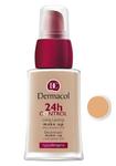 Dermacol 24h control long lasting make-up długotrwały podkład do twarzy 03 30ml w sklepie internetowym Fashionup.pl