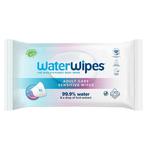 Waterwipes bio adult care sensitive wipes chusteczki nawilżane wodne xl 30szt. w sklepie internetowym Fashionup.pl