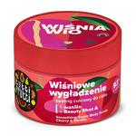 Farmona tutti frutti wygładzający peeling cukrowy do ciała wiśnia i wanilia + beauty shot a 300g w sklepie internetowym Fashionup.pl