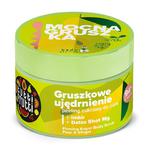 Farmona tutti frutti ujędrniający peeling cukrowy do ciała gruszka i imbir + detox shot mg 300g w sklepie internetowym Fashionup.pl