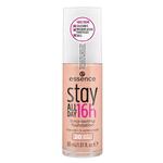 Essence stay all day 16h long-lasting foundation długotrwały podkład do twarzy 20 soft nude 30ml w sklepie internetowym Fashionup.pl