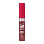 Rimmel lasting mega matte długotrwała matowa pomadka w płynie do ust 930 ruby passion 7.4ml w sklepie internetowym Fashionup.pl