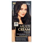 Joanna multi cream color farba do włosów 40 cynamonowy brąz w sklepie internetowym Fashionup.pl