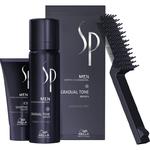 Wella professionals sp men gradual tone brown zestaw do stopniowej eliminacji siwizny pianka pigmentująca 60ml + łagodny szampon 30ml + szczoteczka w sklepie internetowym Fashionup.pl