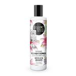 Organic shop silk nectar shine conditioner nawilżająca odżywka do włosów shea lily 280ml w sklepie internetowym Fashionup.pl