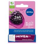 Nivea pielęgnująca pomadka do ust blackberry shine 4.8g w sklepie internetowym Fashionup.pl