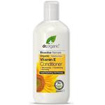 Dr.organic vitamin e conditioner super nawilżająca odżywka do włosów cienkich 265ml w sklepie internetowym Fashionup.pl