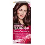 Garnier color sensation krem koloryzujący do włosów 4.15 mroźny kasztan w sklepie internetowym Fashionup.pl