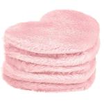 Glov heart pads wielorazowe płatki kosmetyczne pink 5szt. w sklepie internetowym Fashionup.pl