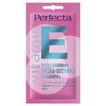 Perfecta beauty vitamin e skoncentrowana maska-odżywka witaminowa 8ml w sklepie internetowym Fashionup.pl