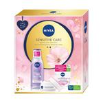 Nivea sensitive care zestaw odżywczy krem na dzień 50ml + kojący płyn micelarny 200ml w sklepie internetowym Fashionup.pl