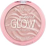 Essence gimme glow luminous highlighter rozświetlacz do twarzy 20 lovely rose 9g w sklepie internetowym Fashionup.pl