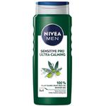 Nivea men sensitive pro ultra-calming żel pod prysznic dla mężczyzn 500ml w sklepie internetowym Fashionup.pl