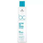 Schwarzkopf professional bc bonacure moisture kick shampoo nawilżający szampon do włosów normalnych i suchych 250ml w sklepie internetowym Fashionup.pl