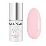 Neonail cover base protein proteinowa baza hybrydowa nude rose 7.2ml w sklepie internetowym Fashionup.pl