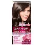 Garnier color sensation krem koloryzujący do włosów 3.0 prestiżowy ciemny brąz w sklepie internetowym Fashionup.pl