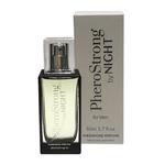 Pherostrong by night for men pheromone perfume perfumy z feromonami dla mężczyzn spray 50ml w sklepie internetowym Fashionup.pl