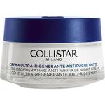 Collistar ultra-regenerating anti-wrinkle night cream ultra regenerujący krem przeciwzmarszczkowy na noc 50ml w sklepie internetowym Fashionup.pl