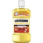 Listerine ginger&lime płyn do płukania jamy ustnej 500ml w sklepie internetowym Fashionup.pl