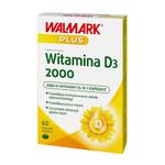 Walmark plus witamina d3 2000 suplement diety 60 kapsułek w sklepie internetowym Fashionup.pl