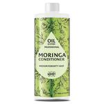 Ronney professional oil system medium porosity hair odżywka do włosów średnioporowatych moringa 1000ml w sklepie internetowym Fashionup.pl