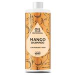Ronney professional oil system low porosity hair szampon do włosów niskoporowatych mango 1000ml w sklepie internetowym Fashionup.pl