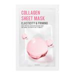 Eunyul collagen sheet mask ujędrniająco-uelastyczniająca maseczka w płachcie z kolagenem 22ml w sklepie internetowym Fashionup.pl