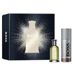 Hugo boss bottled zestaw woda toaletowa spray 50ml + dezodorant spray 150ml w sklepie internetowym Fashionup.pl