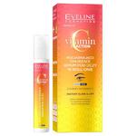 Eveline cosmetics vitamin c 3x action rozjaśniająco-chłodzące serum pod oczy w roll-onie 15ml w sklepie internetowym Fashionup.pl
