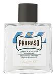 Proraso crema liquida dopobarba ochronny balsam po goleniu z aloesem i witaminą e 100ml w sklepie internetowym Fashionup.pl