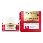 Eveline cosmetics lift booster collagen aktywnie naprawczy krem-wypełniacz zmarszczek 70+ 50ml w sklepie internetowym Fashionup.pl