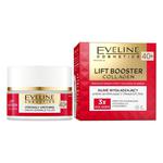 Eveline cosmetics lift booster collagen silnie wygładzający krem-wypełniacz zmarszczek 40+ 50ml w sklepie internetowym Fashionup.pl