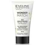 Eveline cosmetics wonder match serum-baza pod makijaż 3w1 30ml w sklepie internetowym Fashionup.pl