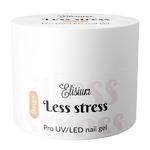 Elisium less stress builder gel żel budujący beige 40ml w sklepie internetowym Fashionup.pl