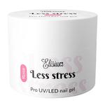 Elisium less stress builder gel żel budujący rose 40ml w sklepie internetowym Fashionup.pl