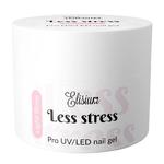 Elisium less stress builder gel żel budujący light rose 40ml w sklepie internetowym Fashionup.pl