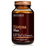 Doctor life biotyna max d-biotyna 5mg suplement diety 100 tabletek w sklepie internetowym Fashionup.pl