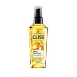 Gliss daily oil-elixir odżywczy eliksir do włosów zniszczonych i suchych do codziennego stosowania 75ml w sklepie internetowym Fashionup.pl