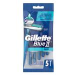 Gillette blue ii plus jednorazowe maszynki do golenia 5szt. w sklepie internetowym Fashionup.pl