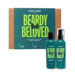 Menrock beardy beloved awakening sicilian lime zestaw szampon do brody 100ml + balsam do brody 100ml w sklepie internetowym Fashionup.pl