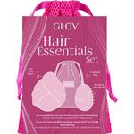 Glov hair essentials zestaw turban do włosów + szczotka do włosów + worek do prania lub przechowywania w sklepie internetowym Fashionup.pl