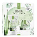 Lirene power of plants aloes zestaw krem nawilżający 50ml + nawilżający żel myjący 150ml w sklepie internetowym Fashionup.pl