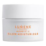 Lumene nordic-c valo glow moisturizer rozświetlający krem do twarzy z witaminą c do każdego typu cery 50ml w sklepie internetowym Fashionup.pl