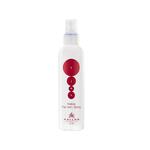 Kallos kjmn flat iron spray ochronny spray do prostowania włosów 200ml w sklepie internetowym Fashionup.pl