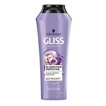 Gliss blonde hair perfector shampoo szampon do naturalnych farbowanych lub rozjaśnianych blond włosów 250ml w sklepie internetowym Fashionup.pl